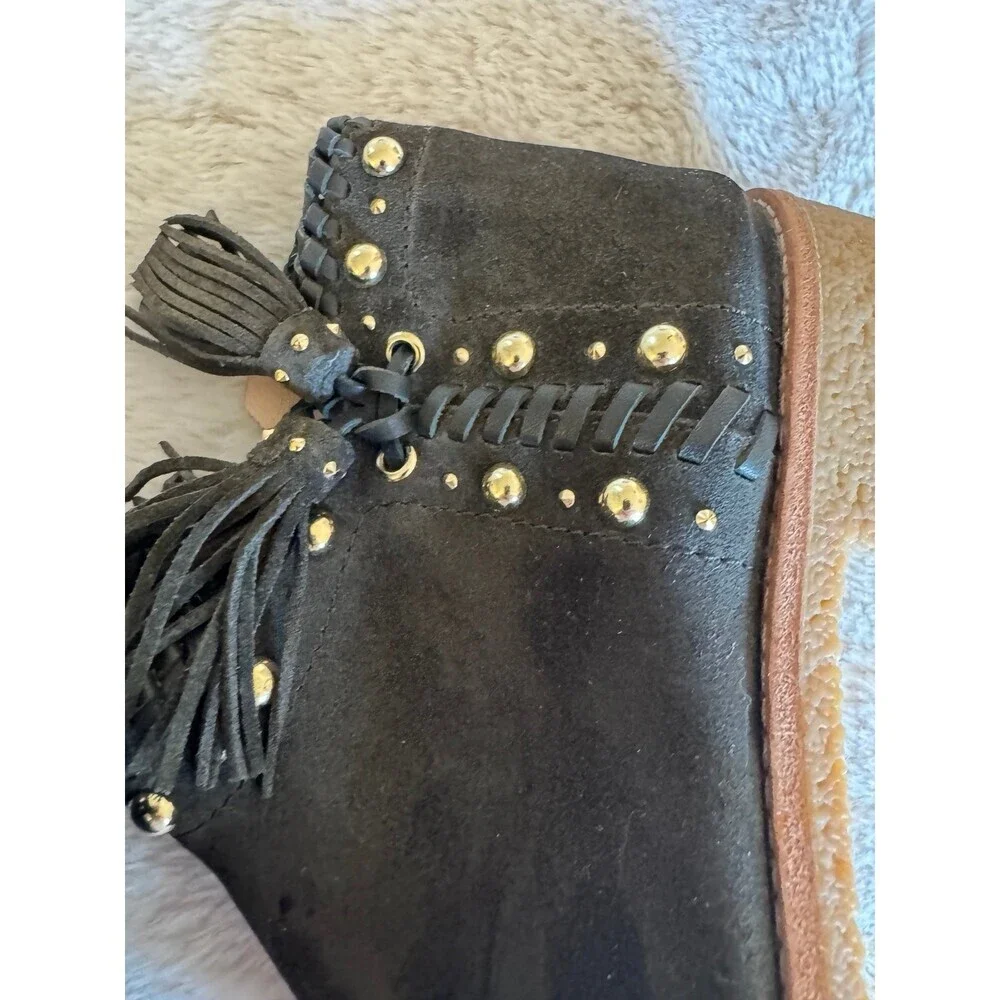 Kate Spade York Booties 6.5
